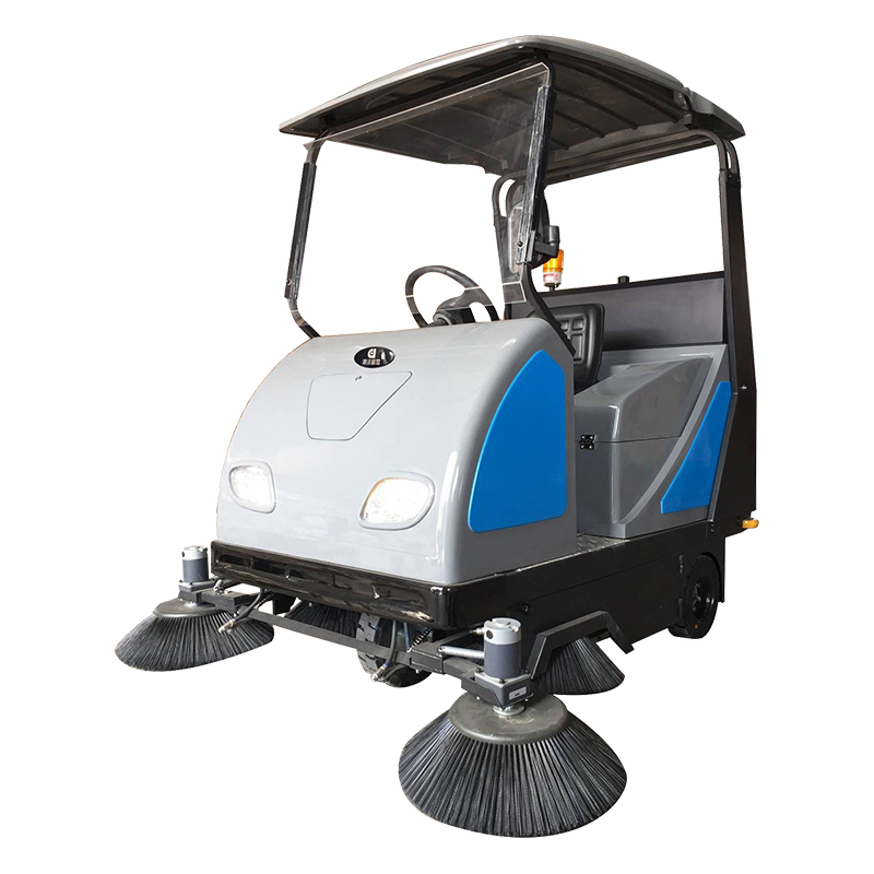 掃地車邊刷不轉(zhuǎn)，機(jī)器不行走怎么解決44