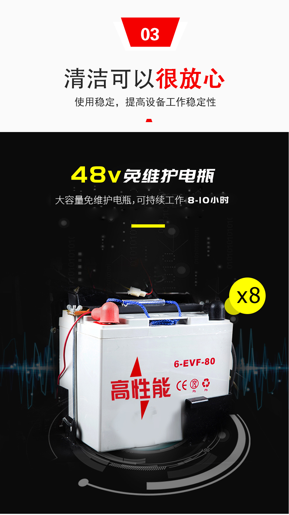 鼎潔盛世DJ2000PQ電動掃地車 工廠車間物業(yè)清掃機(jī)58